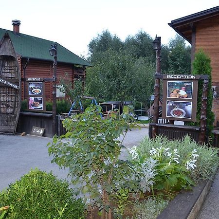 Rooms And Apartments Neron Bihac Lohovo Екстер'єр фото