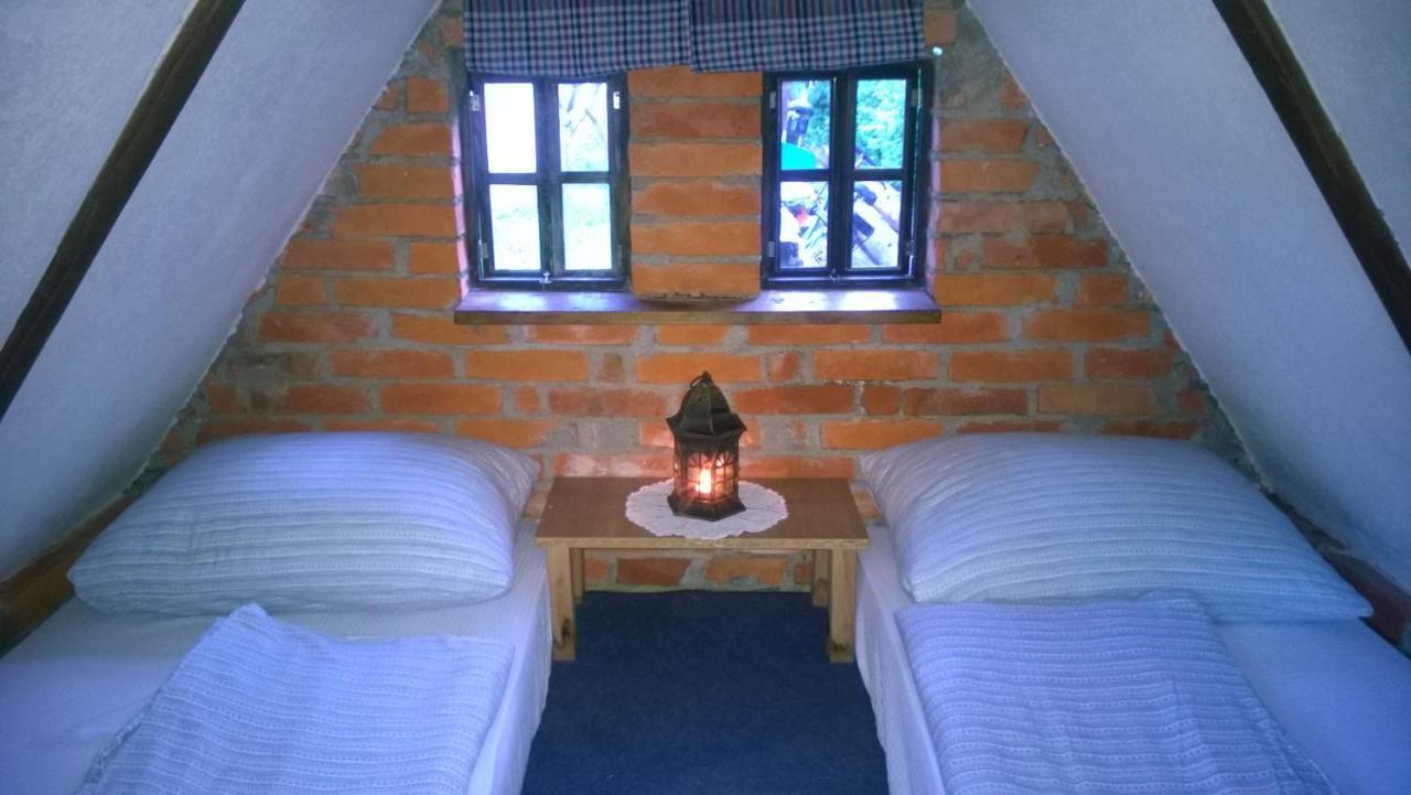 Rooms And Apartments Neron Bihac Lohovo Екстер'єр фото