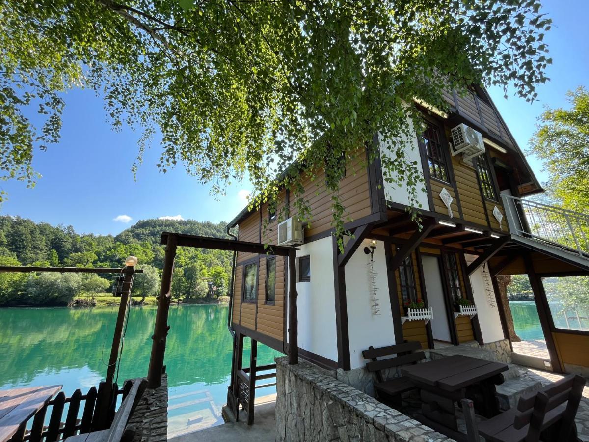 Rooms And Apartments Neron Bihac Lohovo Екстер'єр фото