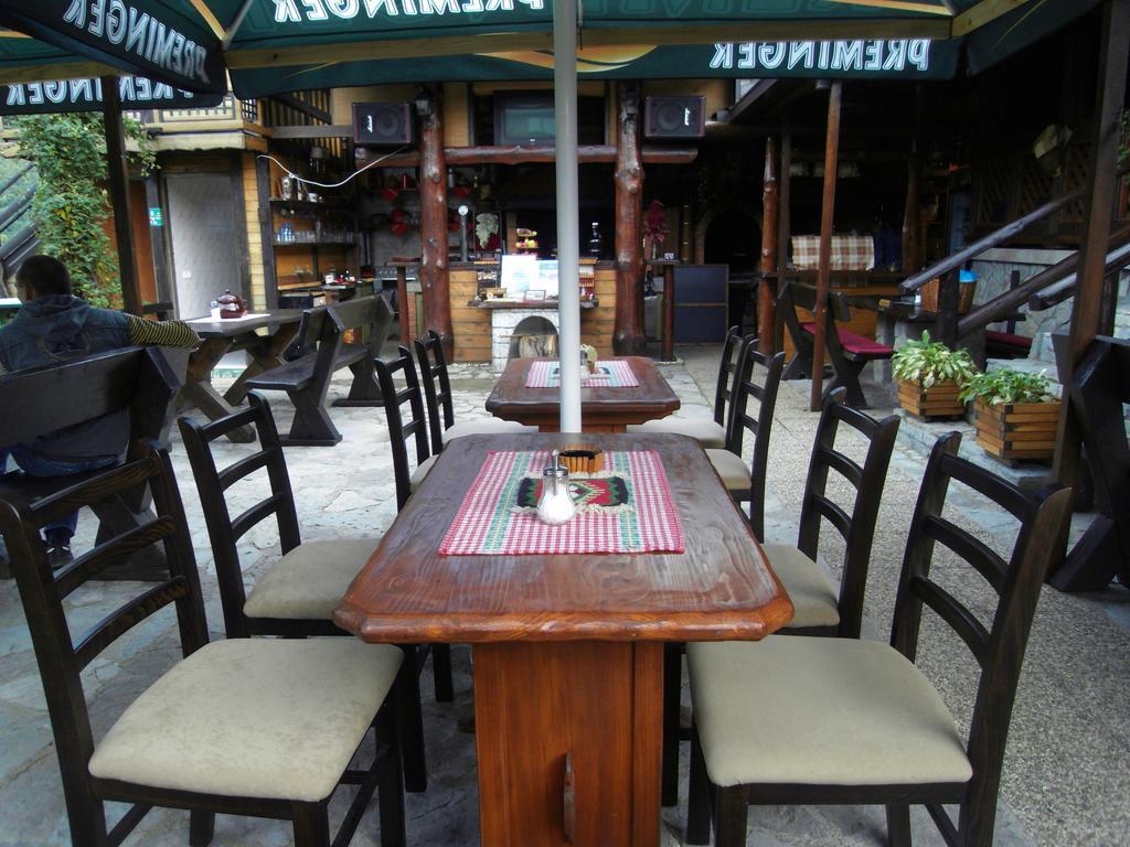 Rooms And Apartments Neron Bihac Lohovo Екстер'єр фото