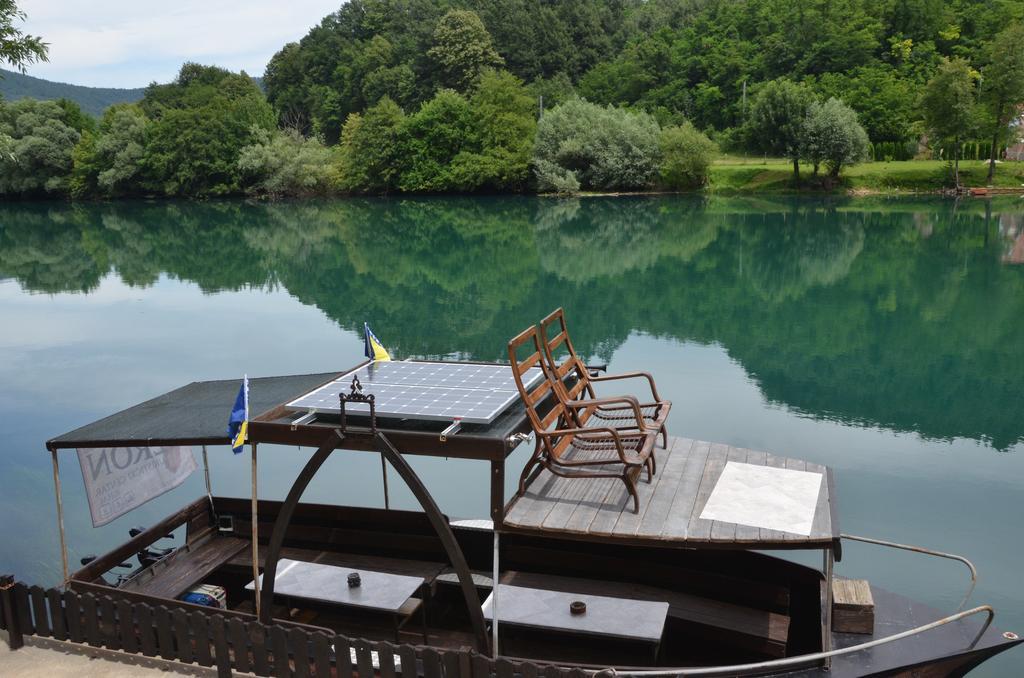 Rooms And Apartments Neron Bihac Lohovo Екстер'єр фото