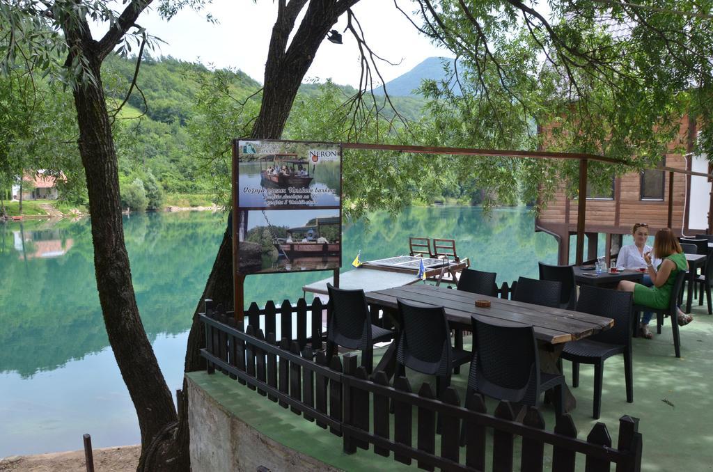 Rooms And Apartments Neron Bihac Lohovo Екстер'єр фото