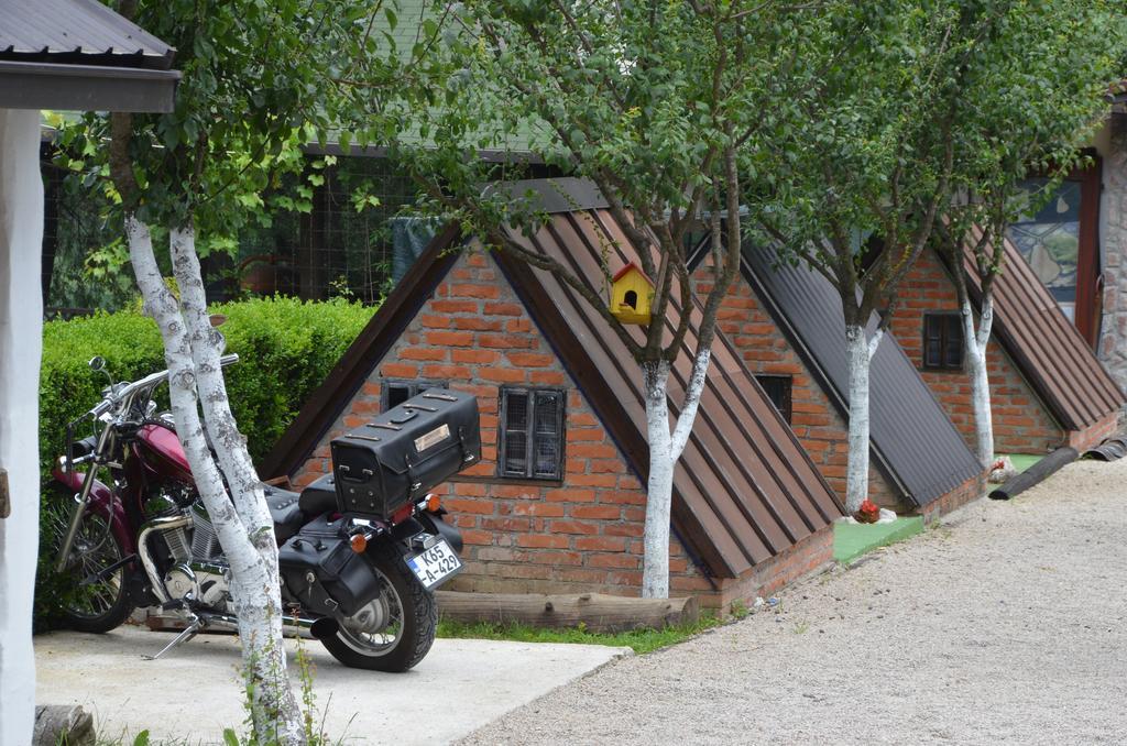 Rooms And Apartments Neron Bihac Lohovo Екстер'єр фото