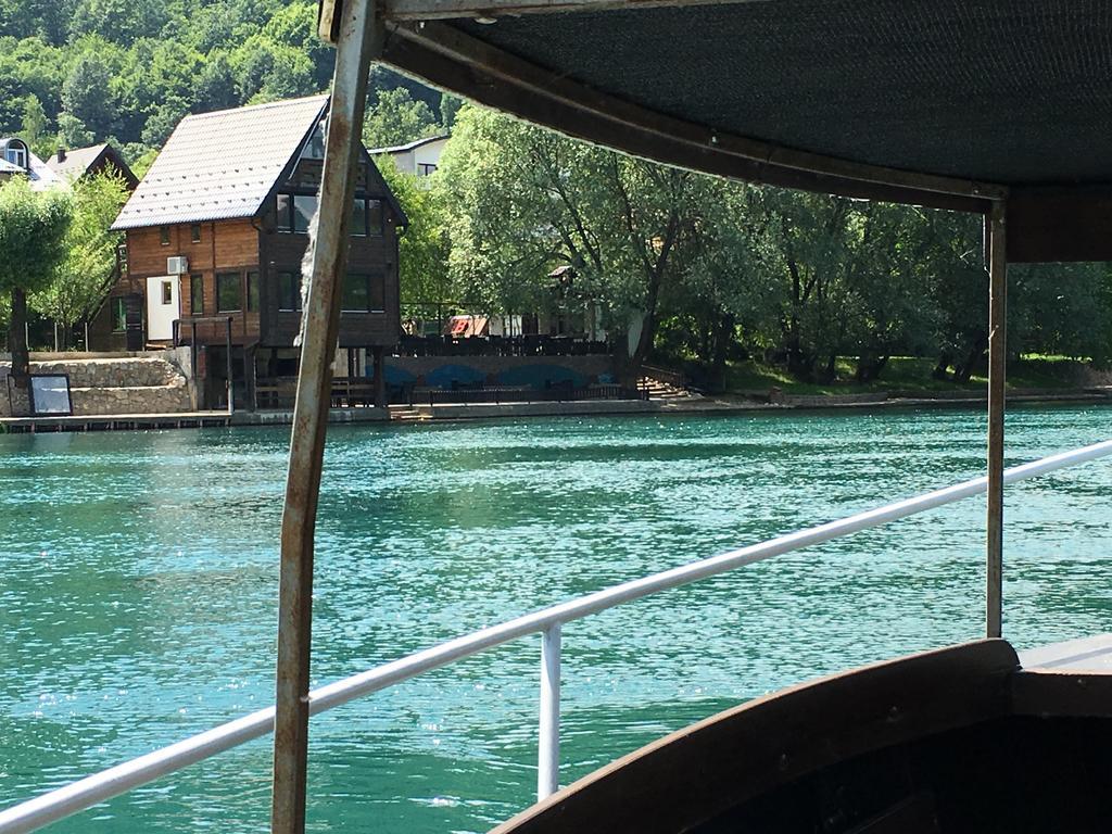 Rooms And Apartments Neron Bihac Lohovo Екстер'єр фото