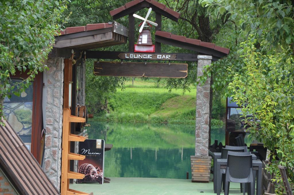 Rooms And Apartments Neron Bihac Lohovo Екстер'єр фото
