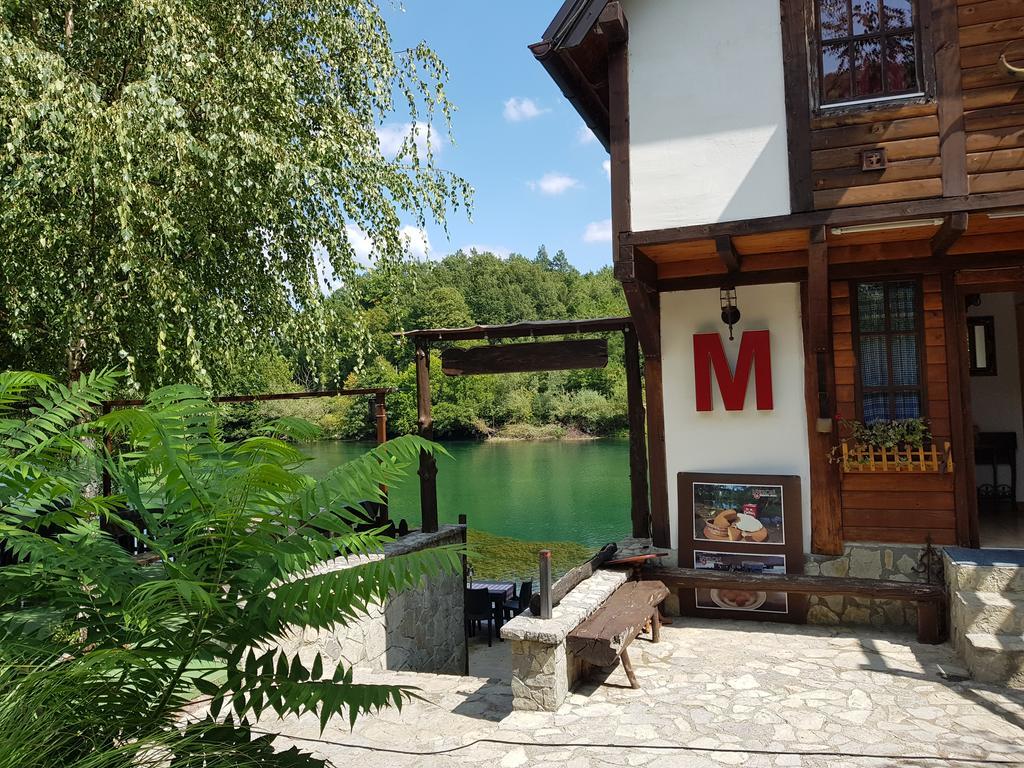 Rooms And Apartments Neron Bihac Lohovo Екстер'єр фото
