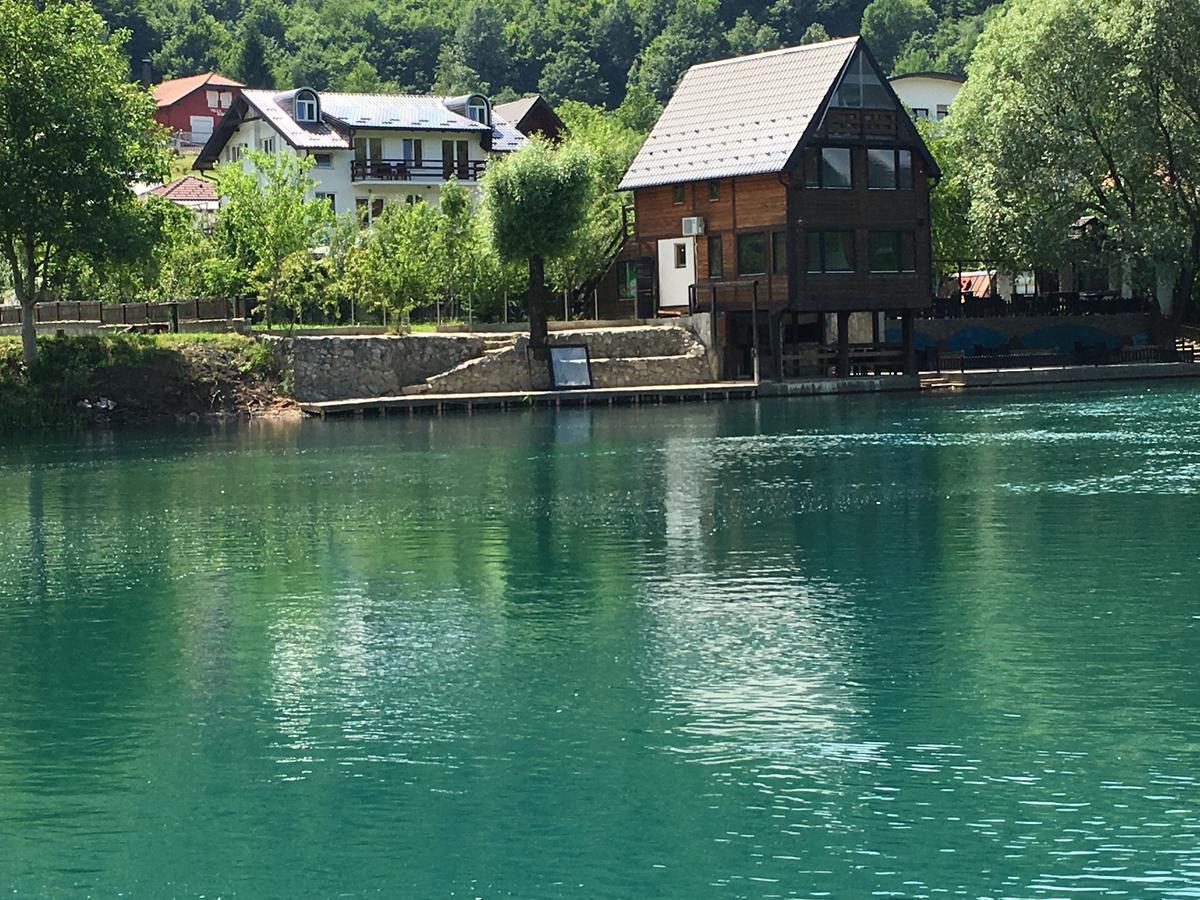 Rooms And Apartments Neron Bihac Lohovo Екстер'єр фото
